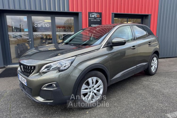 Peugeot 3008 1.5 BlueHDi 130cv Première main Active Business - <small></small> 13.990 € <small>TTC</small> - #1