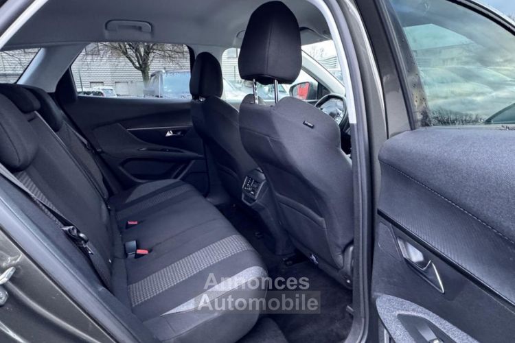 Peugeot 3008 1.5 BlueHDi 130cv Première main Active Business - <small></small> 13.990 € <small>TTC</small> - #12