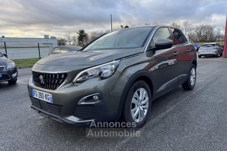 Peugeot 3008 1.5 BlueHDi 130cv Première main Active Business - <small></small> 13.990 € <small>TTC</small> - #19