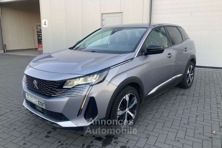 Peugeot 3008 1.5 BlueHDi Allure Pack -- GARANTIE 12 MOIS - <small></small> 19.990 € <small>TTC</small> - #3