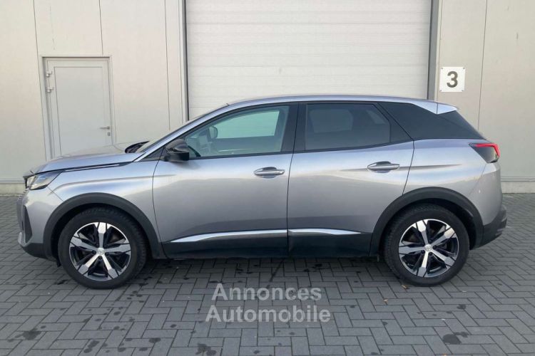 Peugeot 3008 1.5 BlueHDi Allure Pack -- GARANTIE 12 MOIS - <small></small> 19.990 € <small>TTC</small> - #8