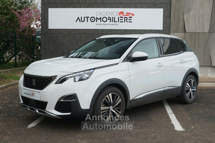 Peugeot 3008 1.5 BlueHDi EAT8 130 ch - ALLURE BUSINESS - <small></small> 19.790 € <small>TTC</small> - #1