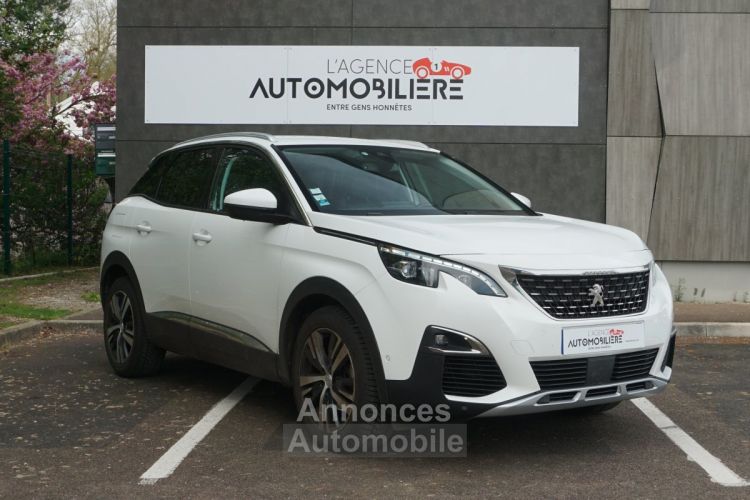 Peugeot 3008 1.5 BlueHDi EAT8 130 ch - ALLURE BUSINESS - <small></small> 19.790 € <small>TTC</small> - #2