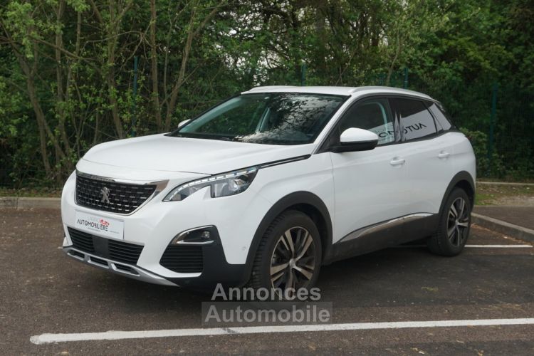 Peugeot 3008 1.5 BlueHDi EAT8 130 ch - ALLURE BUSINESS - <small></small> 19.790 € <small>TTC</small> - #4