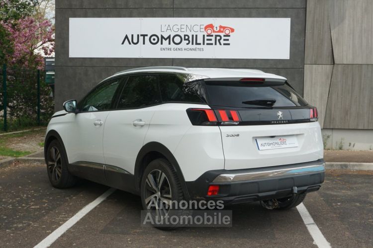 Peugeot 3008 1.5 BlueHDi EAT8 130 ch - ALLURE BUSINESS - <small></small> 19.790 € <small>TTC</small> - #5