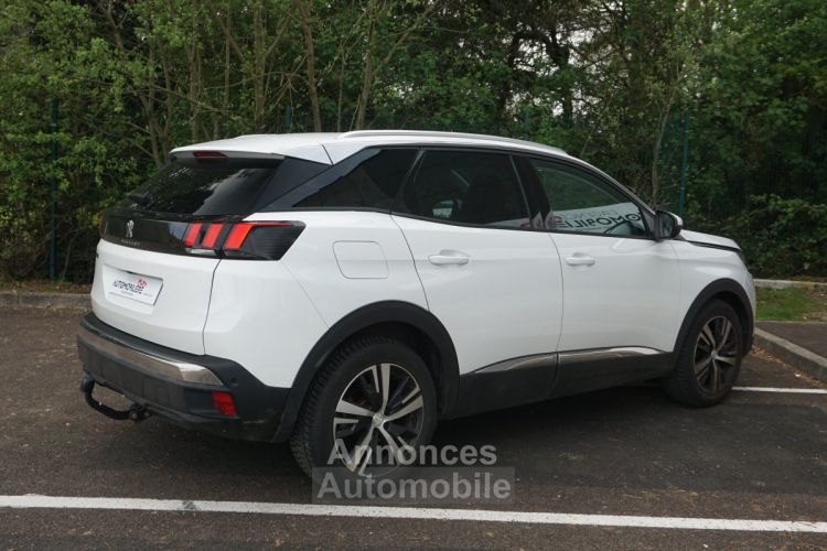 Peugeot 3008 1.5 BlueHDi EAT8 130 ch - ALLURE BUSINESS - <small></small> 19.790 € <small>TTC</small> - #7