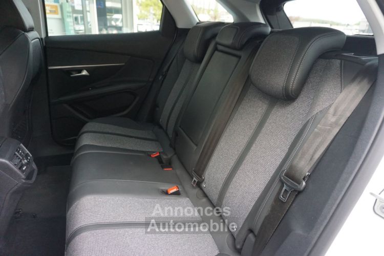 Peugeot 3008 1.5 BlueHDi EAT8 130 ch - ALLURE BUSINESS - <small></small> 19.790 € <small>TTC</small> - #13