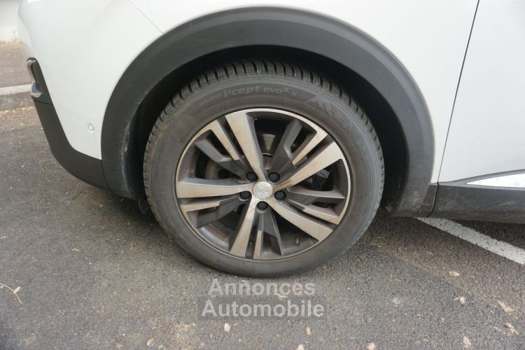 Peugeot 3008 1.5 BlueHDi EAT8 130 ch - ALLURE BUSINESS - <small></small> 19.790 € <small>TTC</small> - #21