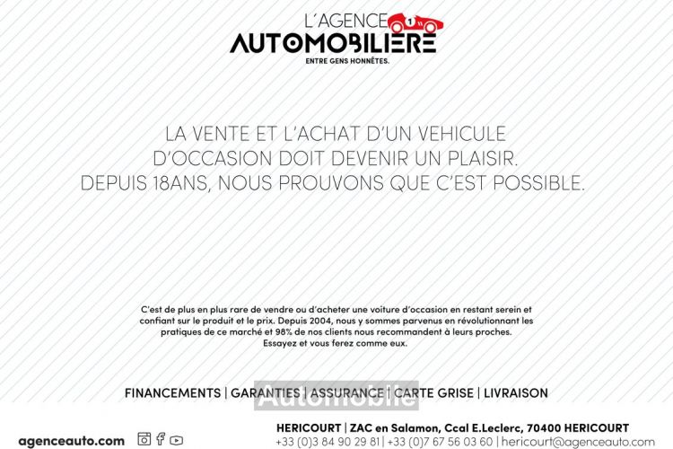 Peugeot 3008 1.5 BlueHDi EAT8 130 ch - ALLURE BUSINESS - <small></small> 19.790 € <small>TTC</small> - #36