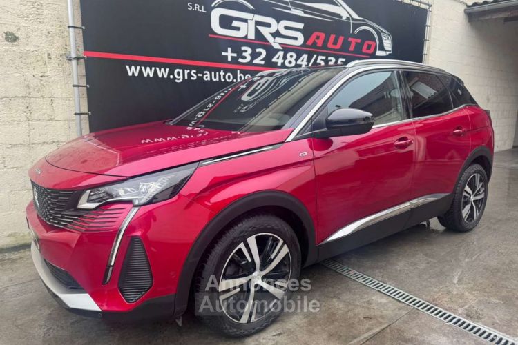 Peugeot 3008 1.5 BlueHDi GT 1er prop.-boite auto-carnet-gara1an - <small></small> 23.490 € <small>TTC</small> - #2