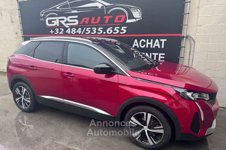 Peugeot 3008 1.5 BlueHDi GT 1er prop.-boite auto-carnet-gara1an - <small></small> 23.490 € <small>TTC</small> - #3