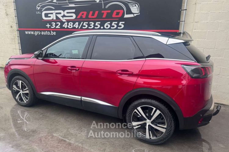 Peugeot 3008 1.5 BlueHDi GT 1er prop.-boite auto-carnet-gara1an - <small></small> 23.490 € <small>TTC</small> - #4