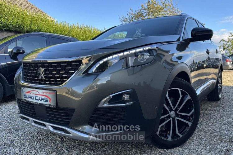 Peugeot 3008 1.5 BlueHDi GT Line BTE AUTO-OPENDAK-CUIR-FULL LED - <small></small> 20.690 € <small>TTC</small> - #1