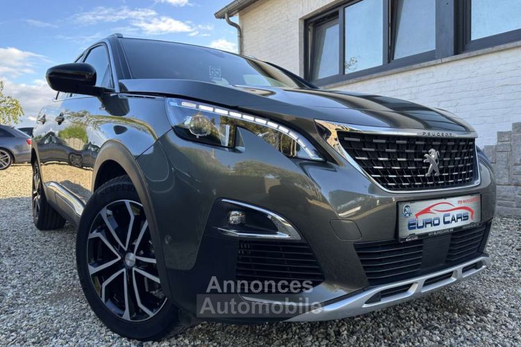 Peugeot 3008 1.5 BlueHDi GT Line BTE AUTO-OPENDAK-CUIR-FULL LED - <small></small> 20.690 € <small>TTC</small> - #2