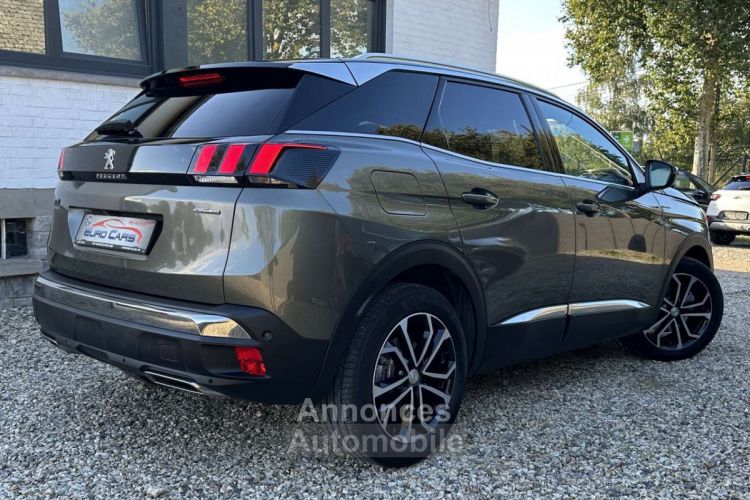 Peugeot 3008 1.5 BlueHDi GT Line BTE AUTO-OPENDAK-CUIR-FULL LED - <small></small> 20.690 € <small>TTC</small> - #24