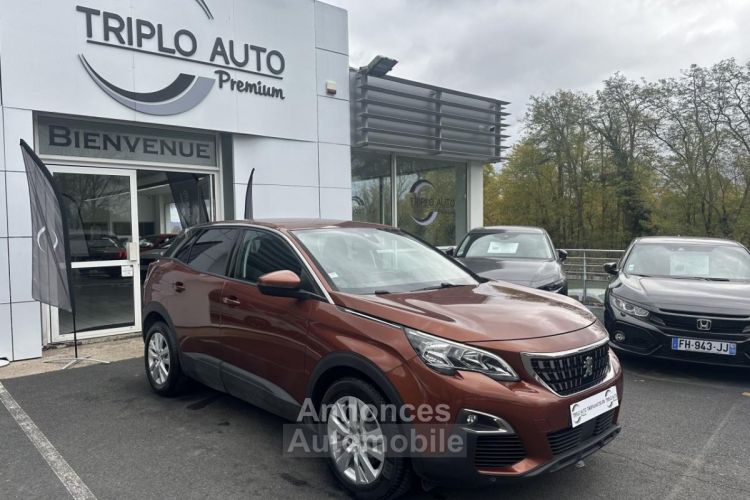 Peugeot 3008 1.5 BlueHDi S&S - 130  II 2016 Active PHASE 1 - <small></small> 14.990 € <small>TTC</small> - #1