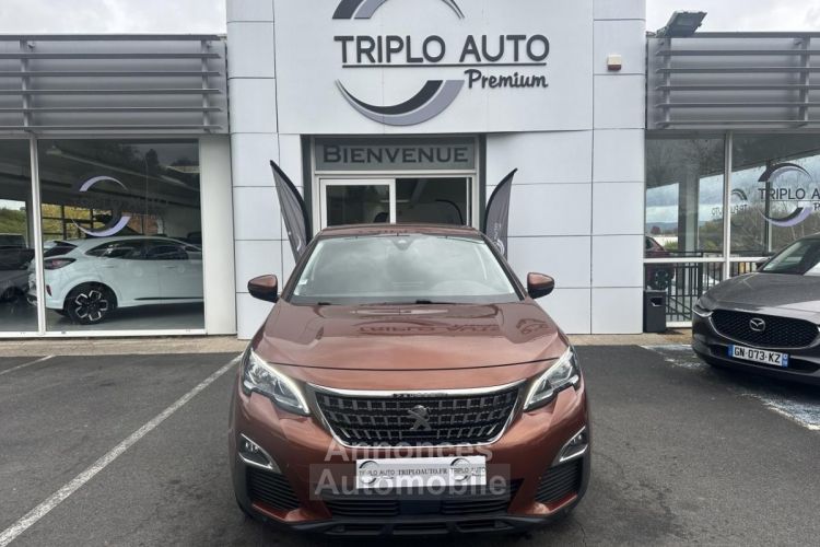 Peugeot 3008 1.5 BlueHDi S&S - 130  II 2016 Active PHASE 1 - <small></small> 14.990 € <small>TTC</small> - #2