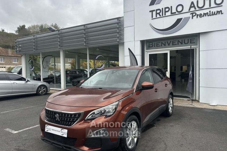 Peugeot 3008 1.5 BlueHDi S&S - 130  II 2016 Active PHASE 1 - <small></small> 14.990 € <small>TTC</small> - #3