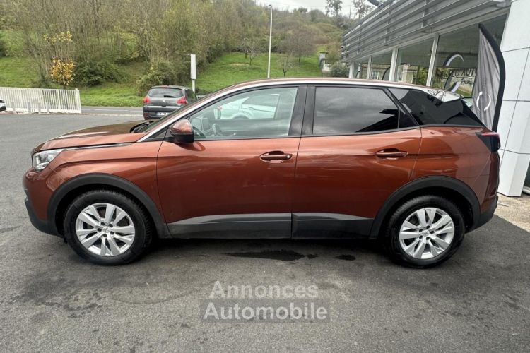 Peugeot 3008 1.5 BlueHDi S&S - 130  II 2016 Active PHASE 1 - <small></small> 14.990 € <small>TTC</small> - #4