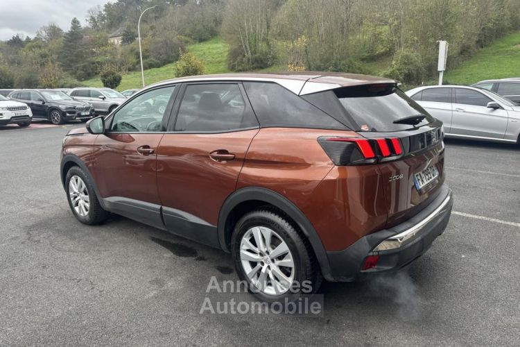 Peugeot 3008 1.5 BlueHDi S&S - 130  II 2016 Active PHASE 1 - <small></small> 14.990 € <small>TTC</small> - #5