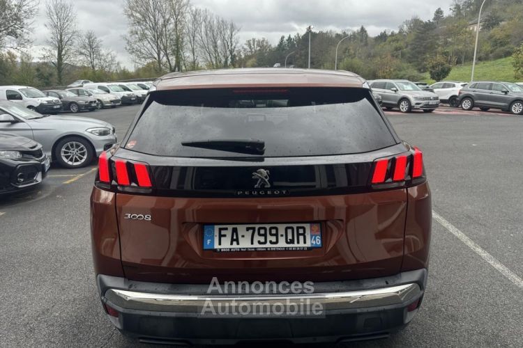 Peugeot 3008 1.5 BlueHDi S&S - 130  II 2016 Active PHASE 1 - <small></small> 14.990 € <small>TTC</small> - #6