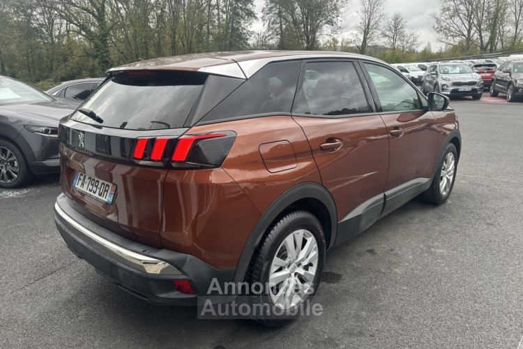 Peugeot 3008 1.5 BlueHDi S&S - 130  II 2016 Active PHASE 1 - <small></small> 14.990 € <small>TTC</small> - #7