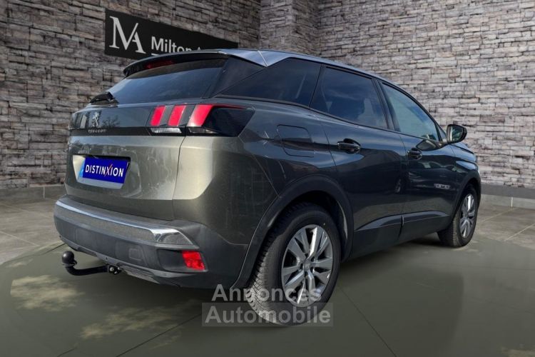 Peugeot 3008 1.5 BlueHDi S&S - 130 Active Business - <small></small> 15.990 € <small>TTC</small> - #5