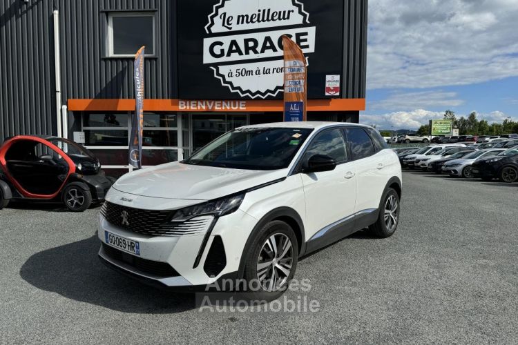 Peugeot 3008 1.5 BlueHDi S&S - 130 - BV EAT8  Allure - <small></small> 24.990 € <small></small> - #1