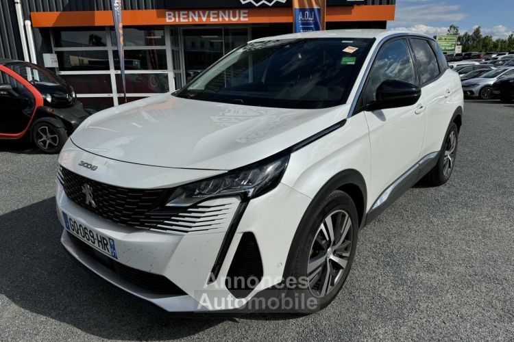 Peugeot 3008 1.5 BlueHDi S&S - 130 - BV EAT8  Allure - <small></small> 24.990 € <small></small> - #2