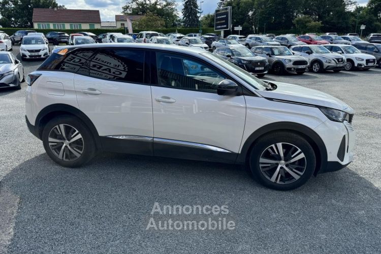 Peugeot 3008 1.5 BlueHDi S&S - 130 - BV EAT8  Allure - <small></small> 24.990 € <small></small> - #4