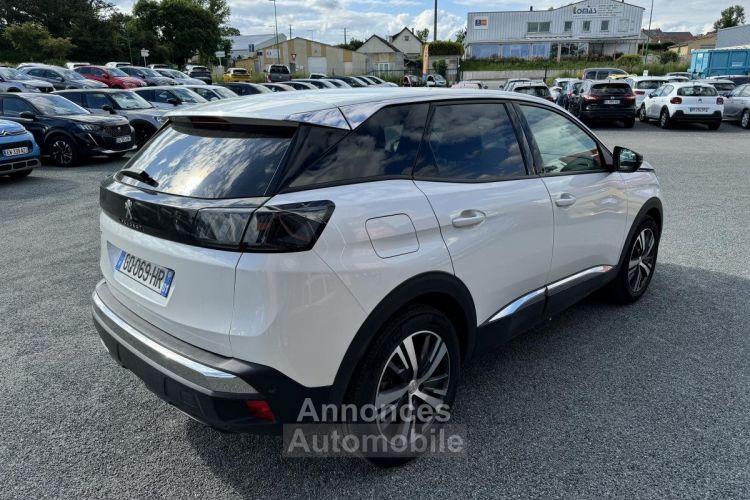 Peugeot 3008 1.5 BlueHDi S&S - 130 - BV EAT8  Allure - <small></small> 24.990 € <small></small> - #5