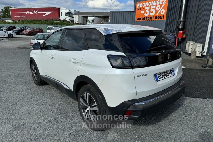 Peugeot 3008 1.5 BlueHDi S&S - 130 - BV EAT8  Allure - <small></small> 24.990 € <small></small> - #6