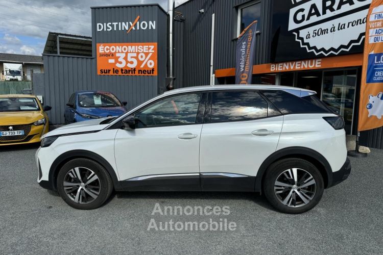 Peugeot 3008 1.5 BlueHDi S&S - 130 - BV EAT8  Allure - <small></small> 24.990 € <small></small> - #7