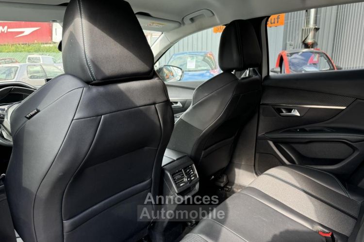 Peugeot 3008 1.5 BlueHDi S&S - 130 - BV EAT8  Allure - <small></small> 24.990 € <small></small> - #9