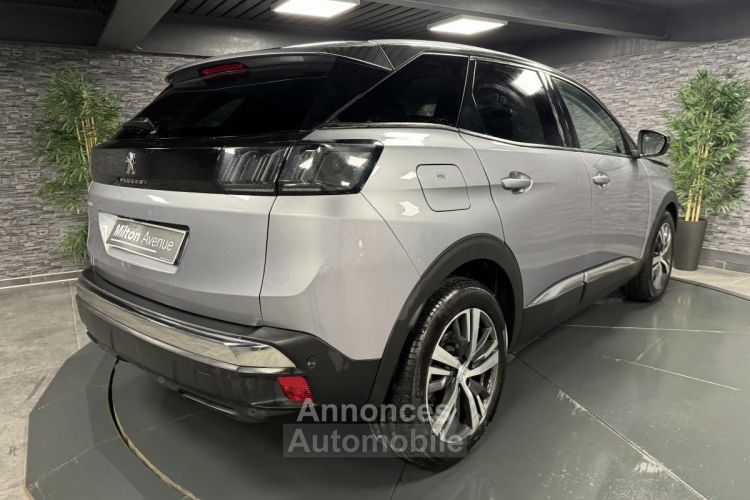 Peugeot 3008 1.5 BlueHDi S&S - 130 - BV EAT8  Allure Pack - <small></small> 24.990 € <small></small> - #5