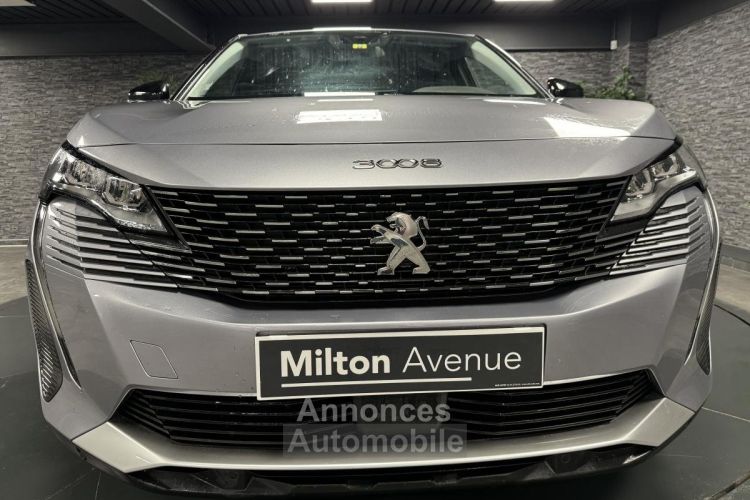 Peugeot 3008 1.5 BlueHDi S&S - 130 - BV EAT8  Allure Pack - <small></small> 24.990 € <small></small> - #26