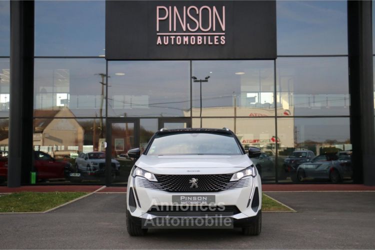 Peugeot 3008 1.5 BlueHDi S&S - 130 - BV EAT8  II GT PHASE 2 - <small></small> 22.890 € <small>TTC</small> - #2