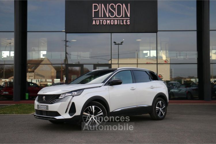 Peugeot 3008 1.5 BlueHDi S&S - 130 - BV EAT8  II GT PHASE 2 - <small></small> 22.890 € <small>TTC</small> - #3