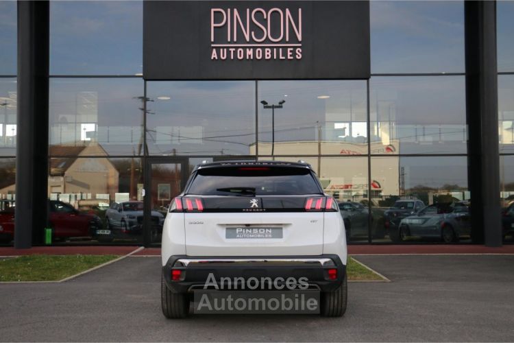 Peugeot 3008 1.5 BlueHDi S&S - 130 - BV EAT8  II GT PHASE 2 - <small></small> 22.890 € <small>TTC</small> - #5