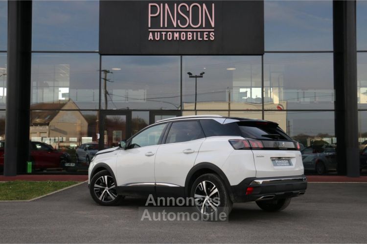 Peugeot 3008 1.5 BlueHDi S&S - 130 - BV EAT8  II GT PHASE 2 - <small></small> 22.890 € <small>TTC</small> - #6