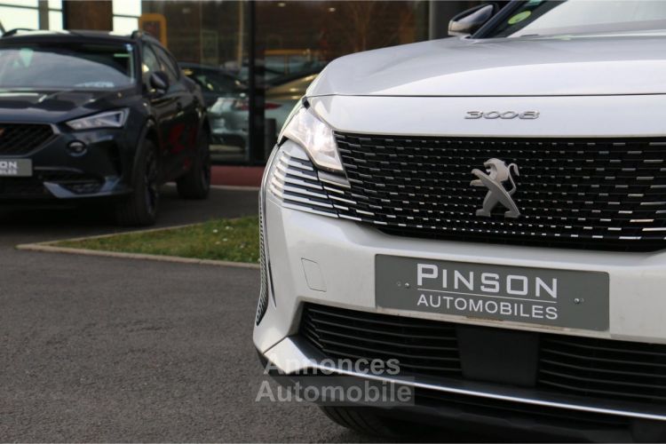 Peugeot 3008 1.5 BlueHDi S&S - 130 - BV EAT8  II GT PHASE 2 - <small></small> 22.890 € <small>TTC</small> - #9