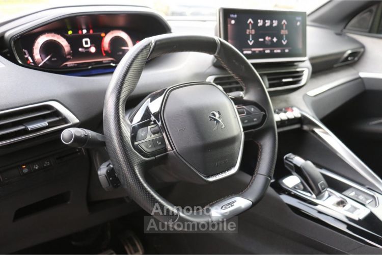 Peugeot 3008 1.5 BlueHDi S&S - 130 - BV EAT8  II GT PHASE 2 - <small></small> 22.890 € <small>TTC</small> - #18