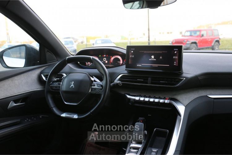 Peugeot 3008 1.5 BlueHDi S&S - 130 - BV EAT8  II GT PHASE 2 - <small></small> 22.890 € <small>TTC</small> - #22