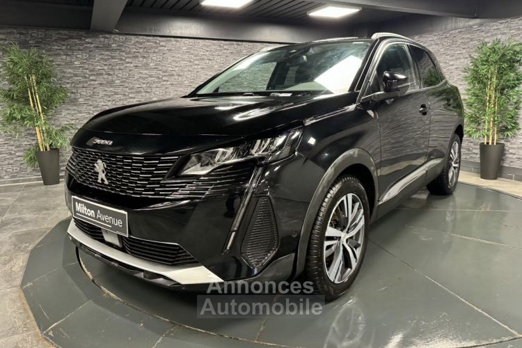 Peugeot 3008 1.5 BlueHDi S&S - 130 - BV EAT8  Roadtrip - <small></small> 26.490 € <small></small> - #1