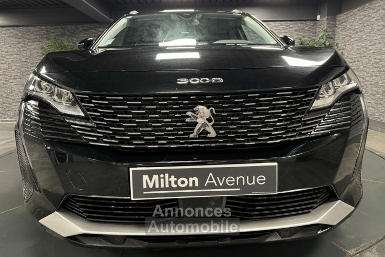 Peugeot 3008 1.5 BlueHDi S&S - 130 - BV EAT8  Roadtrip - <small></small> 26.490 € <small></small> - #25