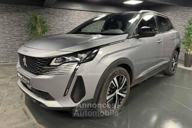 Peugeot 3008 1.5 BlueHDi S&S - 130 - BV EAT8 GT - <small></small> 29.490 € <small></small> - #1