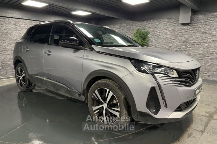 Peugeot 3008 1.5 BlueHDi S&S - 130 - BV EAT8 GT - <small></small> 29.490 € <small></small> - #3