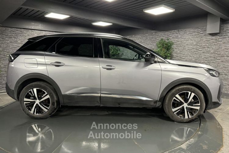 Peugeot 3008 1.5 BlueHDi S&S - 130 - BV EAT8 GT - <small></small> 29.490 € <small></small> - #4