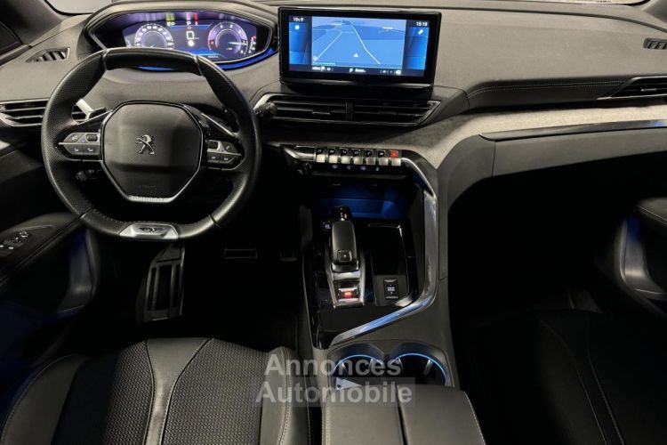 Peugeot 3008 1.5 BlueHDi S&S - 130 - BV EAT8 GT - <small></small> 29.490 € <small></small> - #9