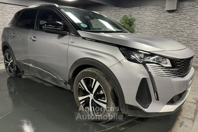 Peugeot 3008 1.5 BlueHDi S&S - 130 - BV EAT8 GT - <small></small> 29.490 € <small></small> - #27